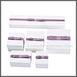 white double ring box