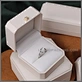 octal leather jewelry box