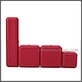octal leather jewelry box