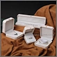 pu jewellery box