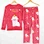 winter pyjamas for ladies