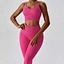 seamless two piece set