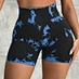 Biker Yoga Shorts