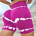 Gym Tie Dye Shorts