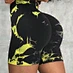 Tie Dye Shorts