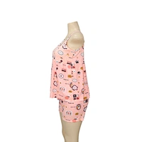 female short pajamas
