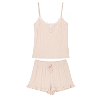 female short pajamas
