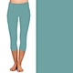 yummie shaping leggings