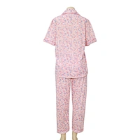 2 piece set women sleepwear