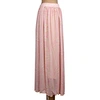 pink mesh skirt