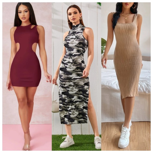 Women Ribbed Dress Catalog.pdf