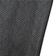 black faux leggings