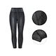 leather look leggings
