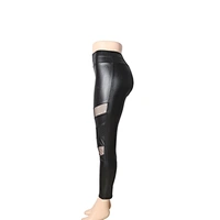 black spanx leggings