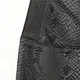 leather look leggings