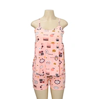 female short pajamas