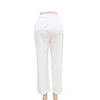 white pants outfit