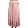 mesh overlay skirt