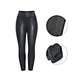 faux leather spanx leggings