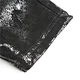 faux leather pant