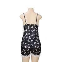 2 piece set women sleepwear