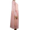 crystal mesh dress