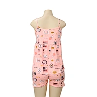 female short pajamas