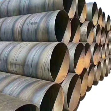 Tubería de acero SSAW | Fabricante de tuberías con certificación API
