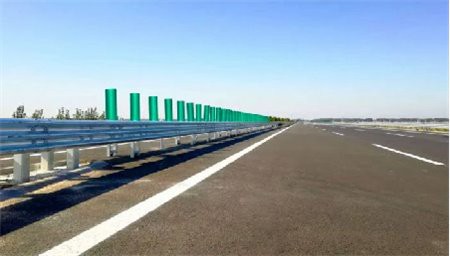 pre galvanized steel pipe manufacturer-Baolai Steel Pipe Used in Highway Guardrail