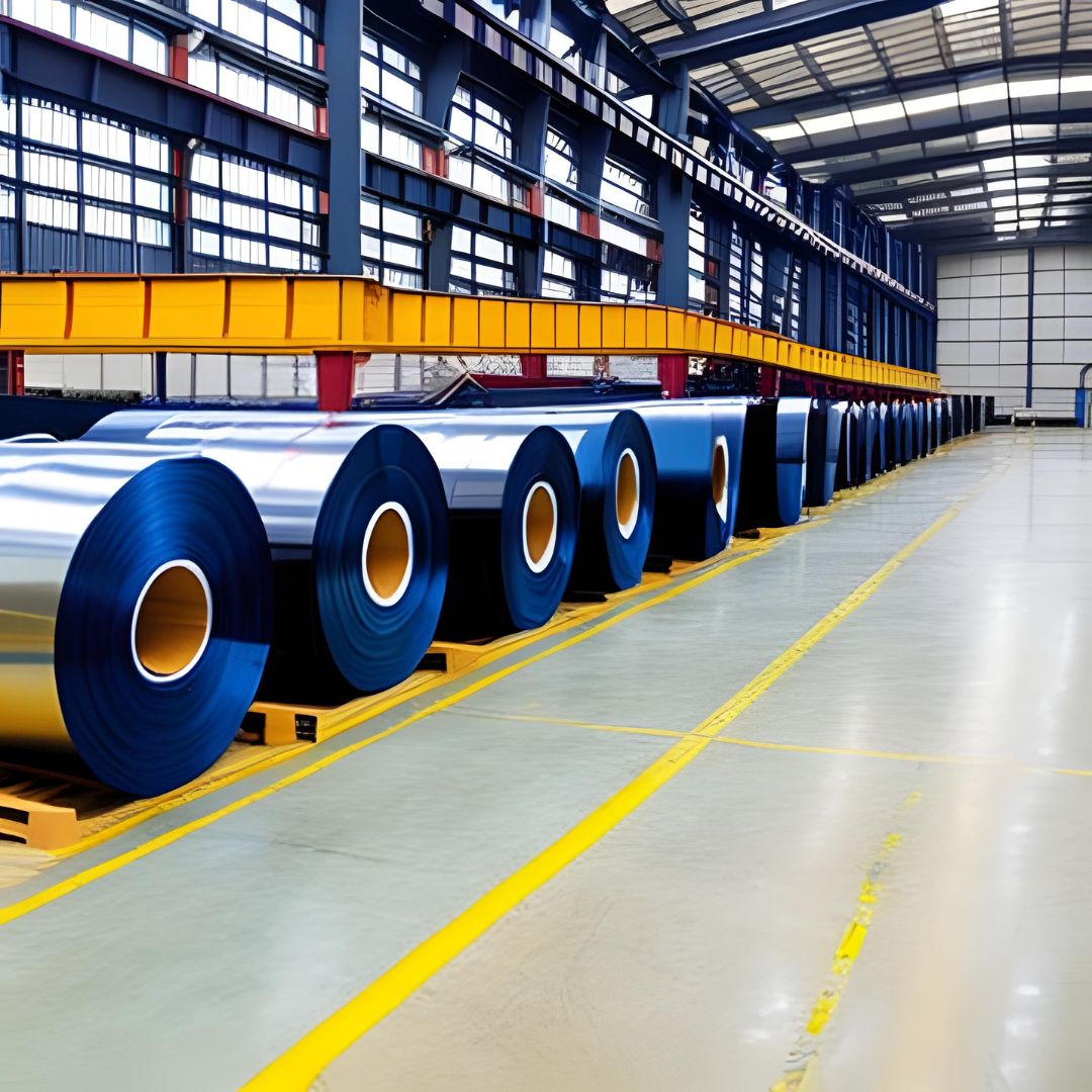 galvalume steel coils sheets