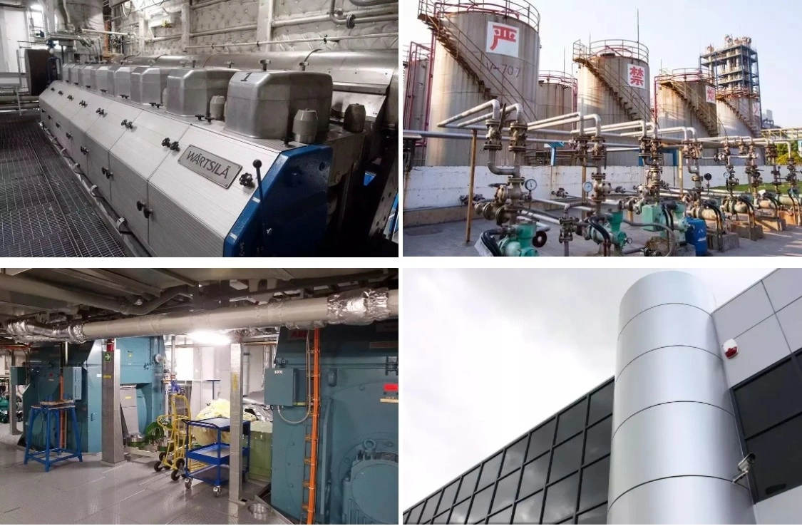 Application fo Carbon Steel H Beam