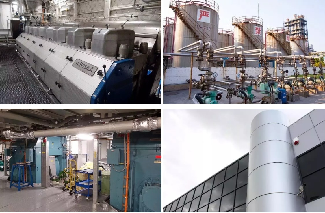 Application fo Carbon Steel H Beam