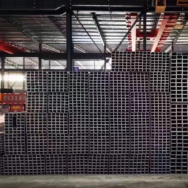 EN 10210 square & rectangular tube in Baolai Factory