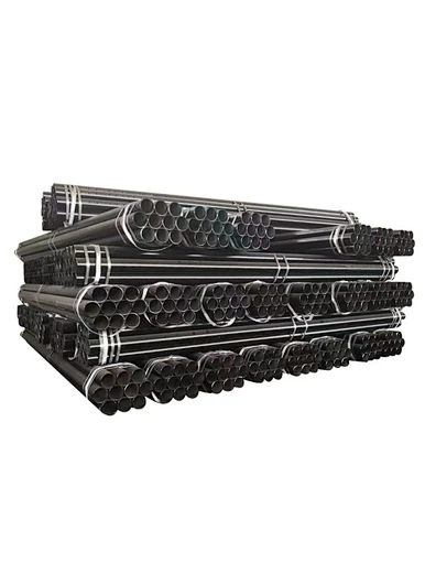 tubos de acero al carbono