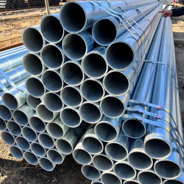 Hot Dipped Galvanized Steel Pipes, gi pipes