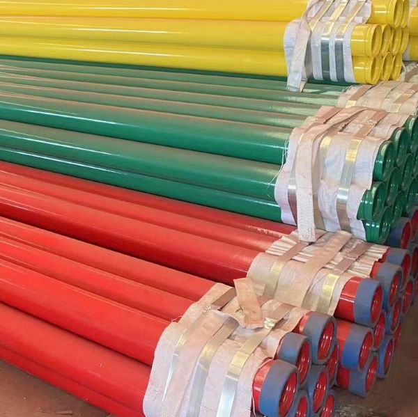 UL 852 fire fighting pipes/ fire protection pipes