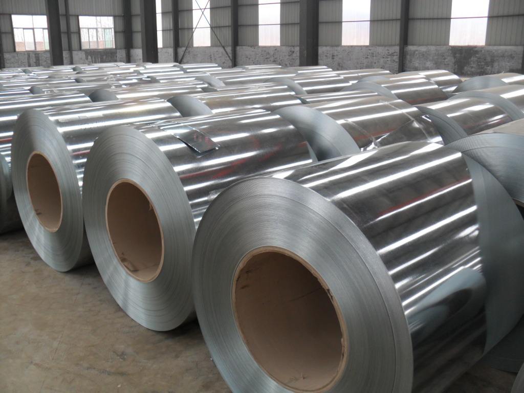 SGCC Galvanized Steel Coil in Baolai Factory