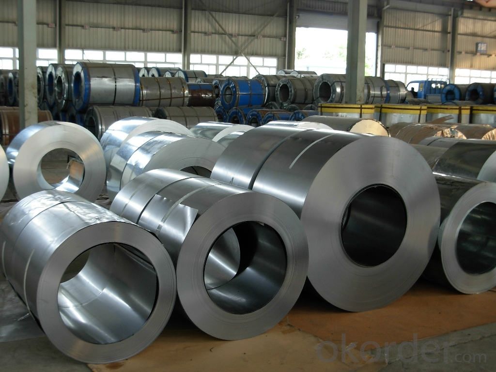JIS G3141 cold rolled steel coil
