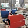 prepainted steel coil