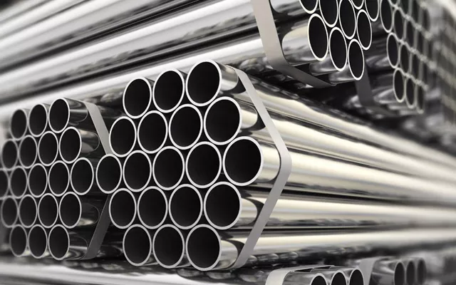 ERW welded steel pipe production process in Baolai manufacturer 