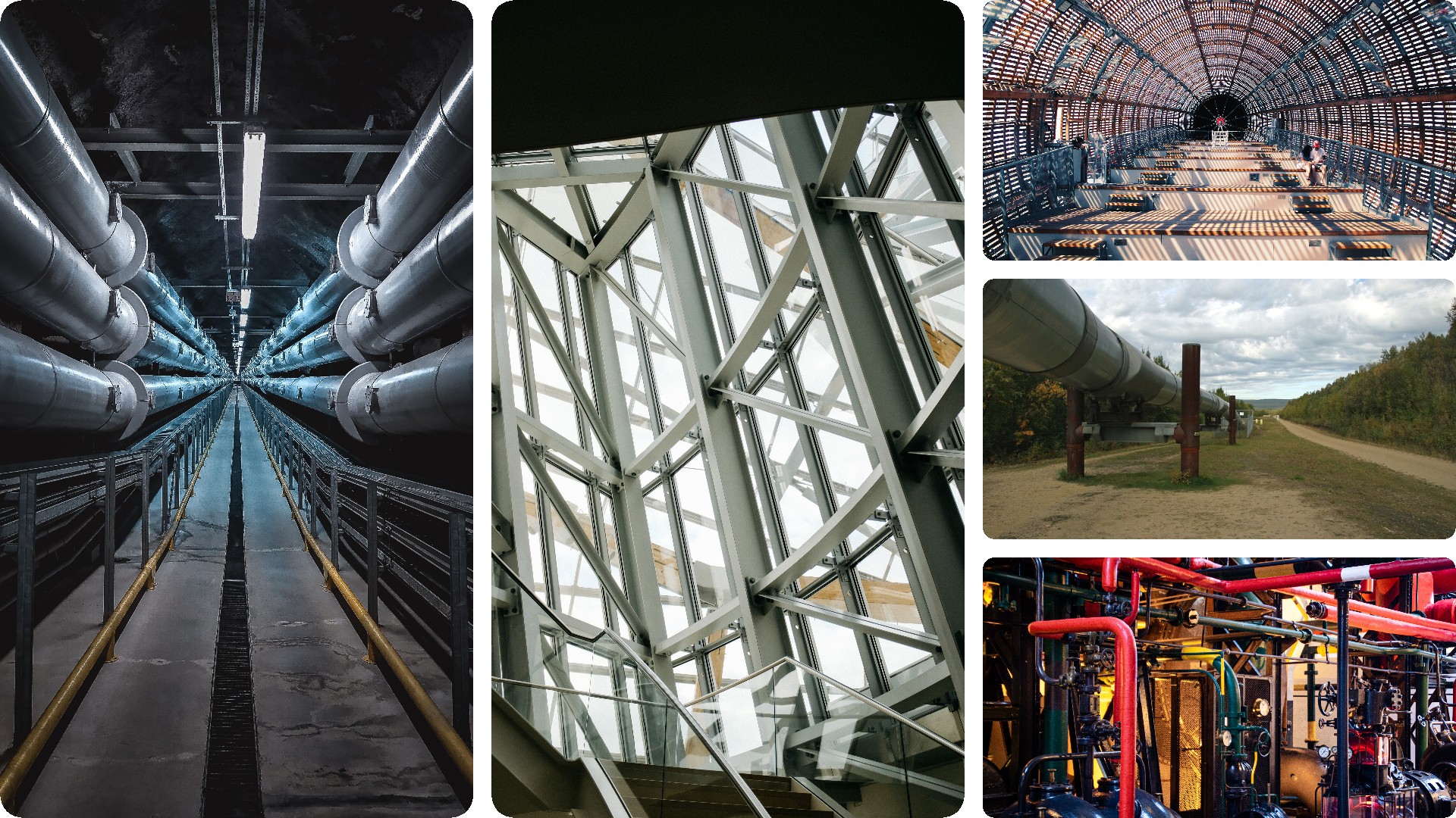 Baolai Steel Pipe in various application 