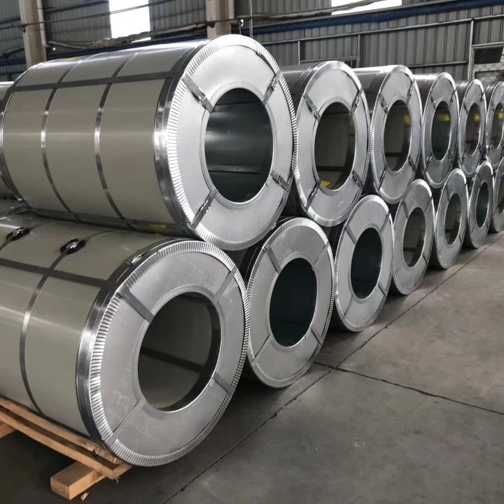 China JIS G3302 Galvanized steel coil supplier