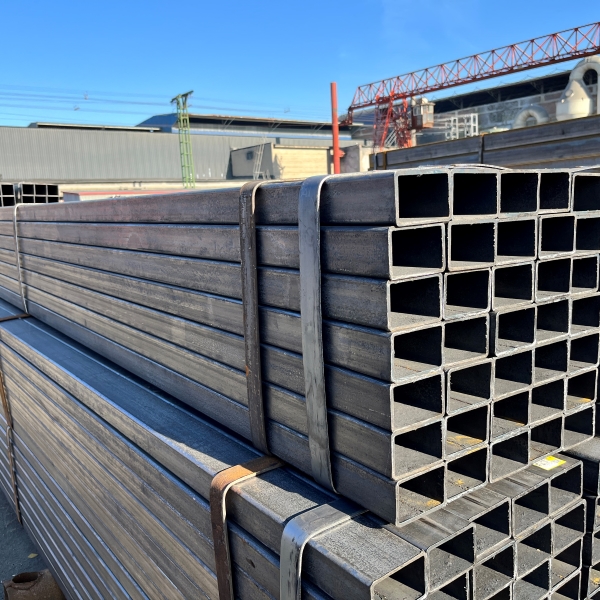 EN 10219 square and rectangular pipe, hollow section pipe factory, supplier, manufacturer- Baolai Steel Pipe