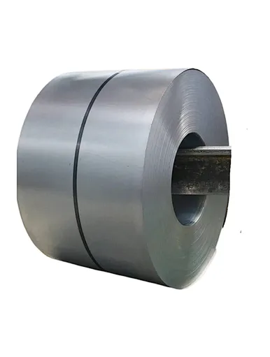 bobina de acero laminado en frío