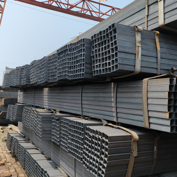 EN 10210 square & rectangular tube in Baolai Factory
