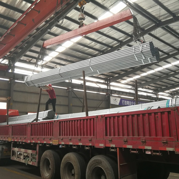 pre galvanized steel pipe manufacturer-Baolai Steel Pipe