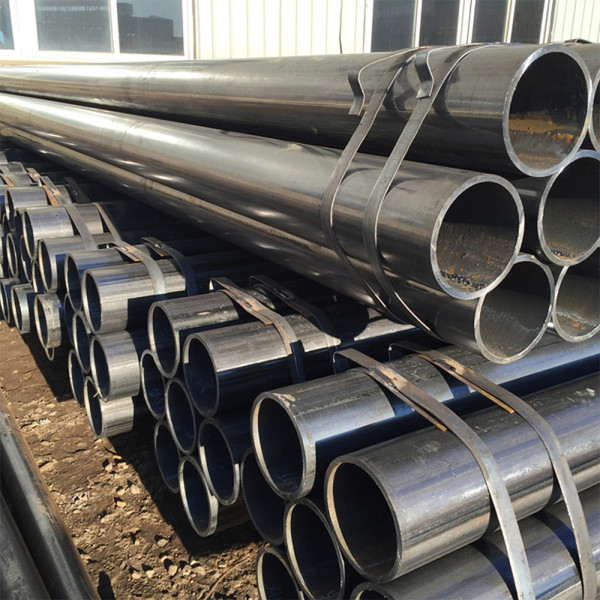 ASTM A53 Grade B ERW welded steel pipes