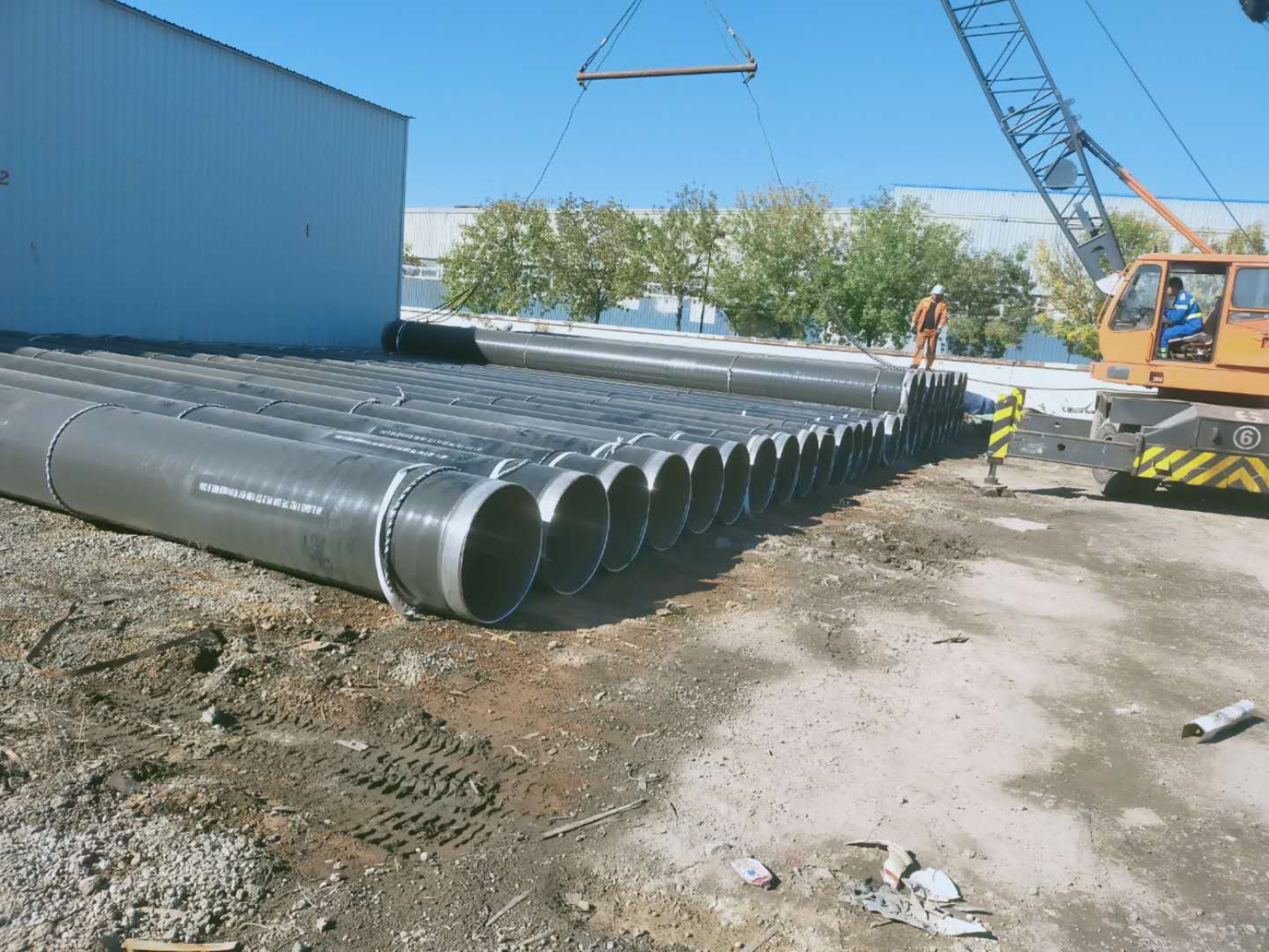 LSAW welded steel pipe, High Frequency Straight Seam Welded Tube Distributor