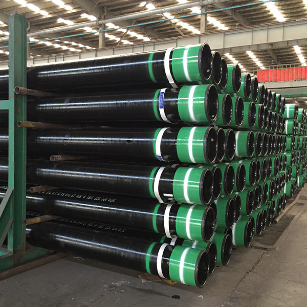 Baolai API 5CT steel casing and tubing pipes
