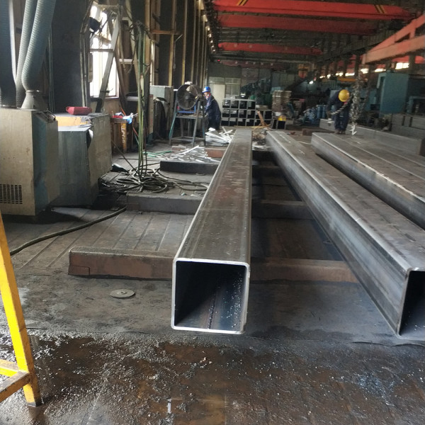 EN 10219 square and rectangular pipe, hollow section pipe factory, supplier, manufacturer- Baolai Steel Pipe